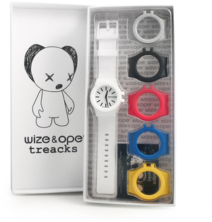 Часы WIZE&OPE BD-TR-1-C3 набор