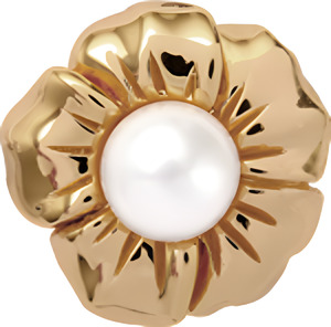 Шарм CC rings - pearl flower 650-G06