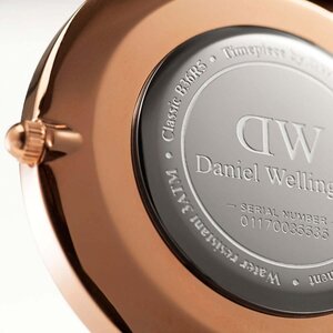 Часы Daniel Wellington Classic York DW00100011