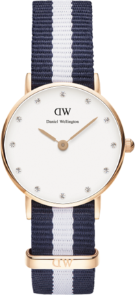 Часы Daniel Wellington Classy Glasgow DW00100078