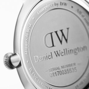 Часы Daniel Wellington Dapper Sheffield 1121DW