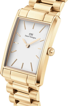 Часы Daniel Wellington Bound 3-link Gold DW00100703