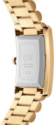 Часы Daniel Wellington Bound 3-link Gold DW00100703