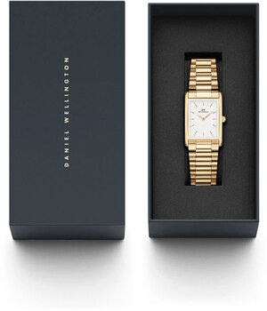 Часы Daniel Wellington Bound 3-link Gold DW00100703