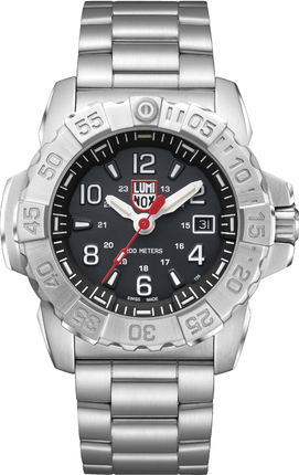 Часы Luminox Navy SEAL Steel XS.3252
