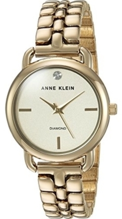 Часы Anne Klein AK/2794CHGB