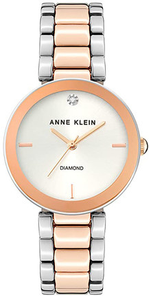 Часы Anne Klein AK/1363SVRT