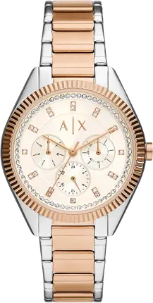 Годинник Armani Exchange Lady Giacomo AX5662 купити в інтернет