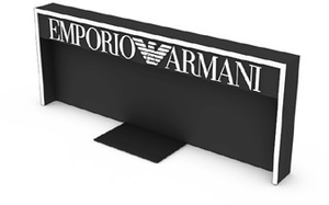Дисплей Emporio Armani FIXAR0014