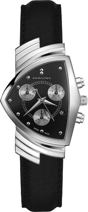 Часы Hamilton Ventura Chrono Quartz H24412732