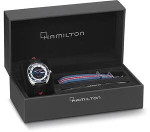 Годинник Hamilton American Classic Pan Europ Day Date Auto H35405741