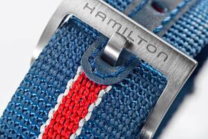 Часы Hamilton American Classic Pan Europ Day Date Auto H35405741