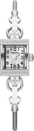 Часы American Classic Lady Hamilton Vintage Quartz H31271113