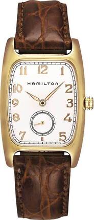 Годинник Hamilton American Classic Boulton Quartz H13431553