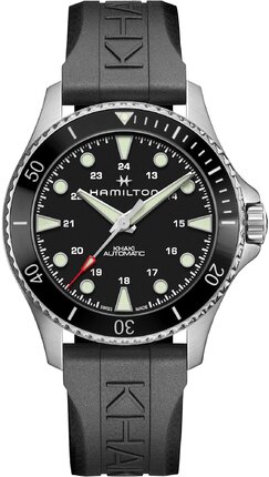 Часы Hamilton Khaki Navy Scuba Auto H82515330