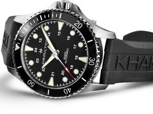 Часы Hamilton Khaki Navy Scuba Auto H82515330