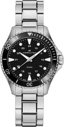 Часы Hamilton Khaki Navy Scuba Quartz H82201131