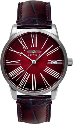 Годинник Zeppelin Flatline 8345-5