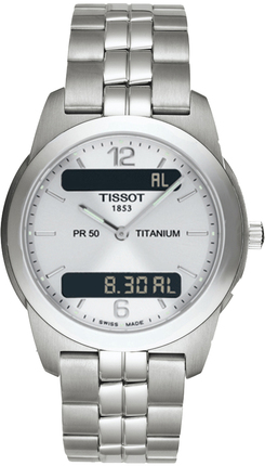Часы Tissot PR 50 T34.7.487.32