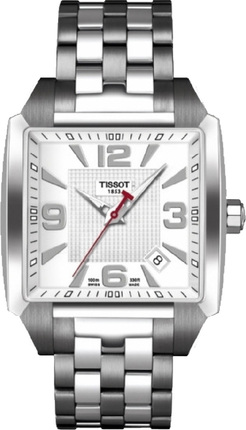 Часы Tissot Quadrato T005.510.11.277.00
