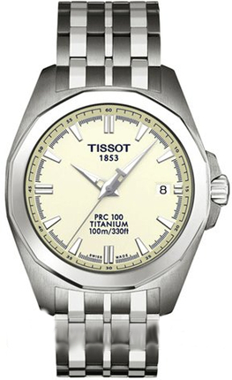 Годинник Tissot PRC 100 Titanium T008.410.44.261.00
