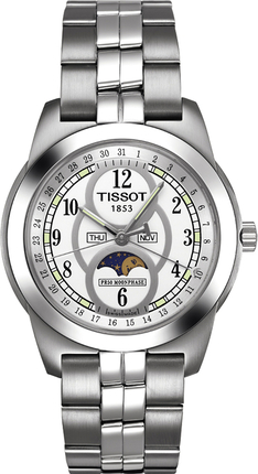 Годинник Tissot PR 50 Moonphase T012.423.11.032.00