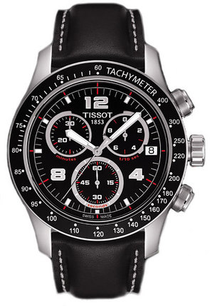 Часы Tissot V8 T039.417.16.057.00