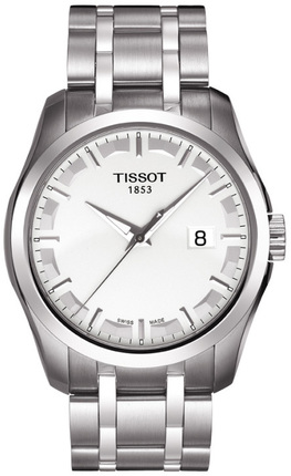 Годинник Tissot Couturier T035.410.11.031.00