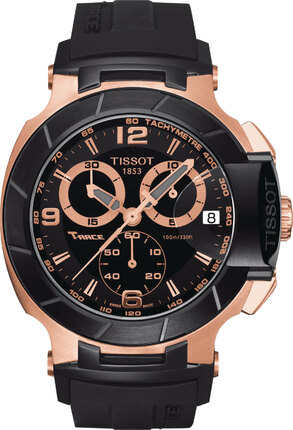 Часы Tissot T-Race Chronograph T048.417.27.057.06