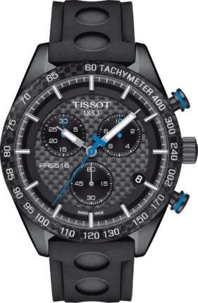 Годинник Tissot PRS 516 Chronograph T100.417.37.201.00