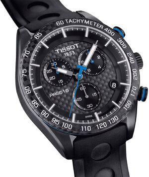 Часы Tissot PRS 516 Chronograph T100.417.37.201.00