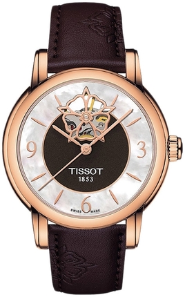 Часы Tissot Lady Heart Powermatic 80 T050.207.37.117.04