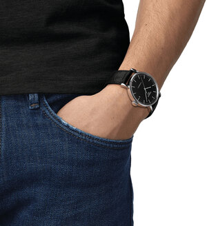 Часы Tissot Everytime Swissmatic T109.407.16.051.00