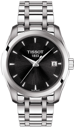 Годинник Tissot Couturier Lady T035.210.11.051.01