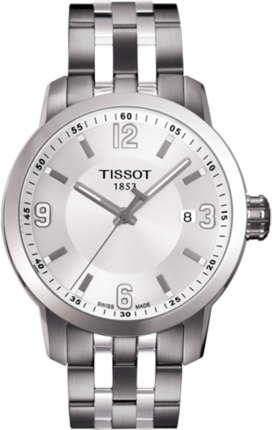 Годинник Tissot PRC 200 T055.410.11.017.00