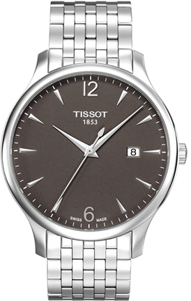 Годинник Tissot Tradition T063.610.11.067.00