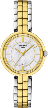 Годинник Tissot Flamingo T094.210.22.111.01