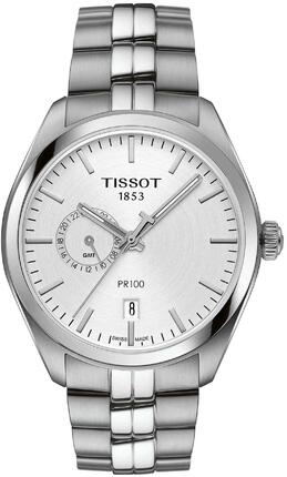 Годинник Tissot PR 100 Dual Time T101.452.11.031.00