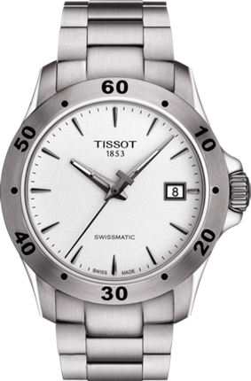 Годинник Tissot V8 Swissmatic T106.407.11.031.01