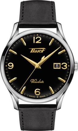 Годинник Tissot Heritage Visodate T118.410.16.057.01