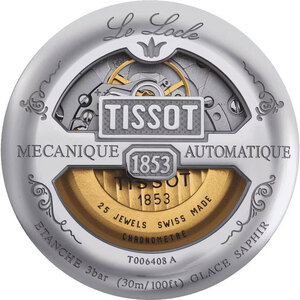 Годинник Tissot Le Locle Automatic COSC T006.408.22.037.00