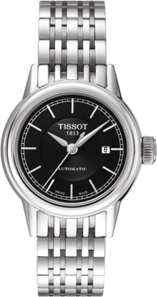 Часы Tissot Carson Automatic Lady T085.207.11.051.00