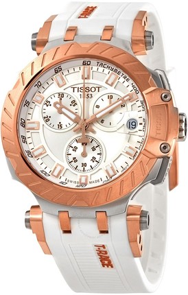 Часы Tissot T-Race Chronograph T115.417.27.011.01