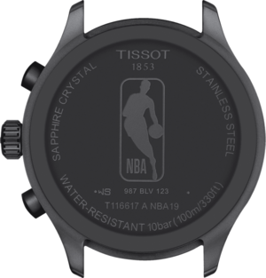 Годинник Tissot Chrono XL NBA Special Edition T116.617.36.051.12