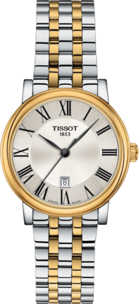 Часы Tissot Carson Premium Lady T122.210.22.033.00
