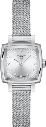 Часы Tissot Lovely Square T058.109.11.036.00