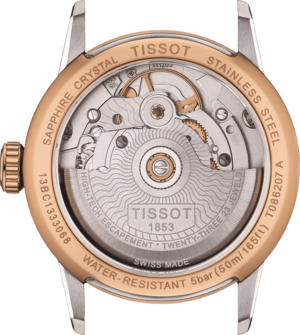 Годинник Tissot Luxury Automatic T086.207.22.116.00