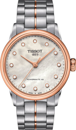 Годинник Tissot Luxury Automatic T086.207.22.116.00