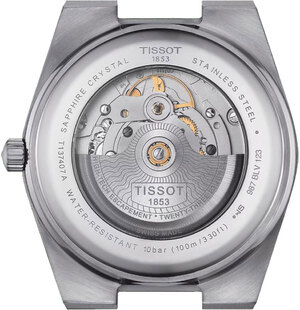 Годинник Tissot PRX Powermatic 80 T137.407.17.041.00