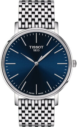 Годинник Tissot Everytime 40mm T143.410.11.041.00